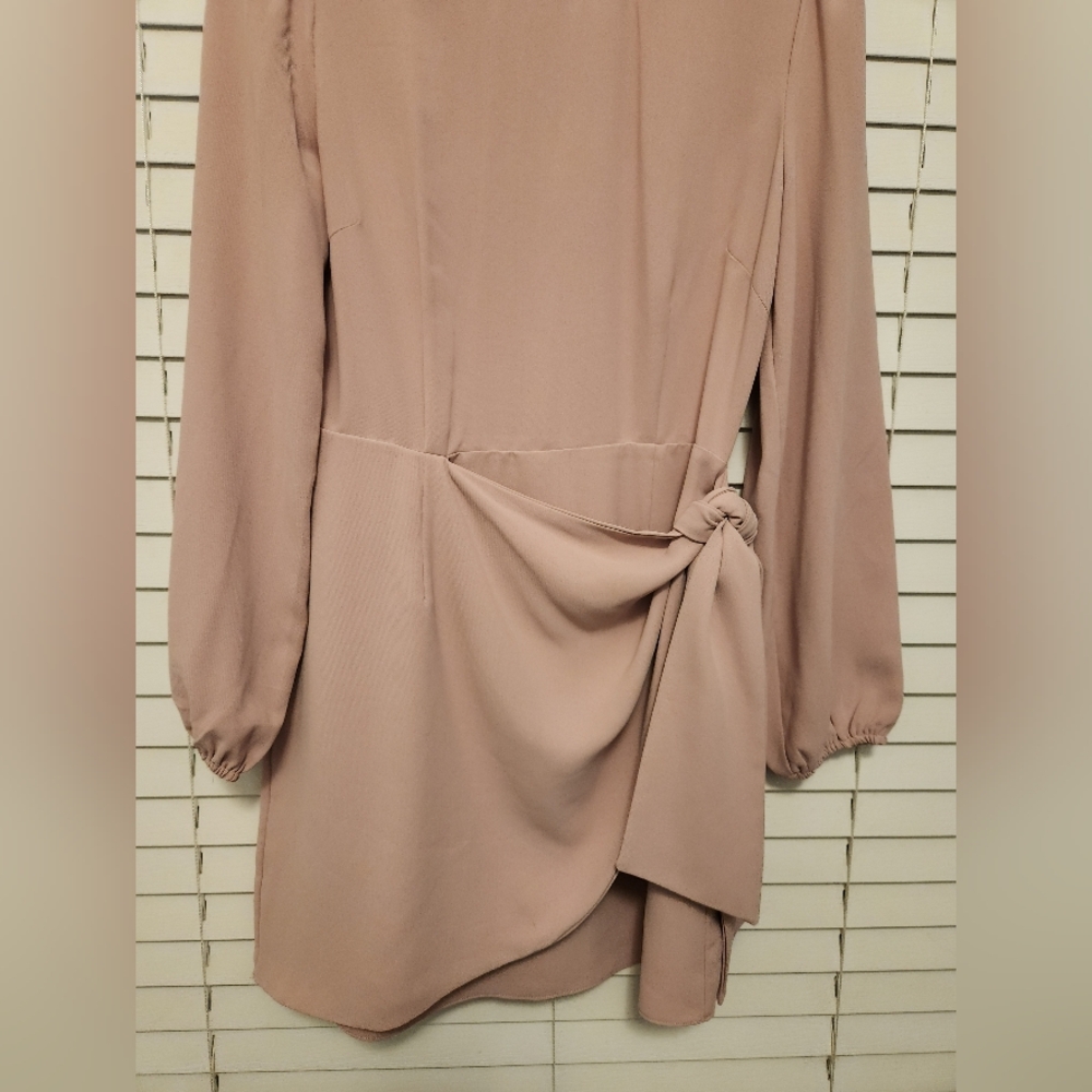 Lulus Blush Pink Dress Size Medium